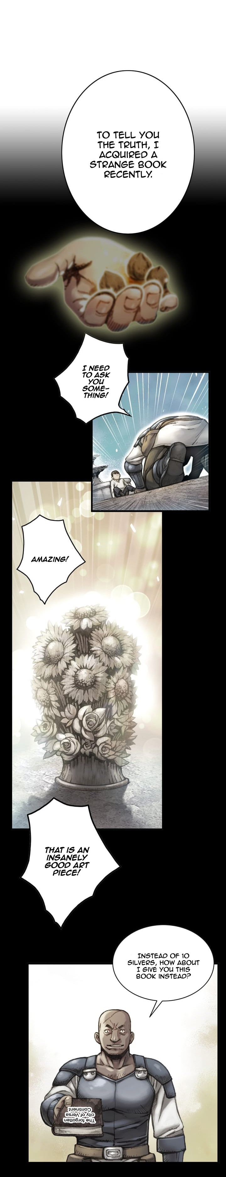 The Legendary Moonlight Sculptor Chapter 35 17